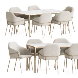 Dining Set 8